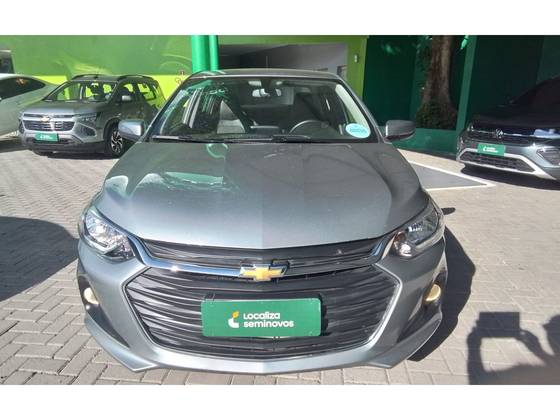 CHEVROLET ONIX 1.0 TURBO FLEX LTZ AUTOMÁTICO CHEVROLET ONIX 1.0 TURBO FLEX LTZ AUTOMÁTICO